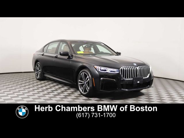 2022 BMW 7 Series 750i xDrive