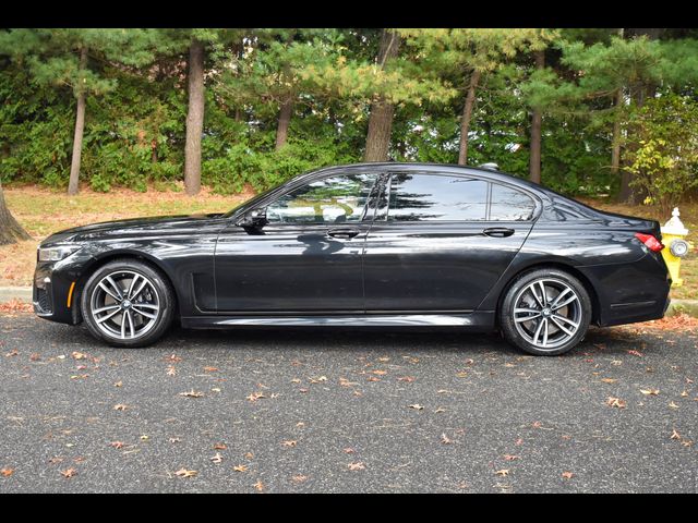 2022 BMW 7 Series 750i xDrive