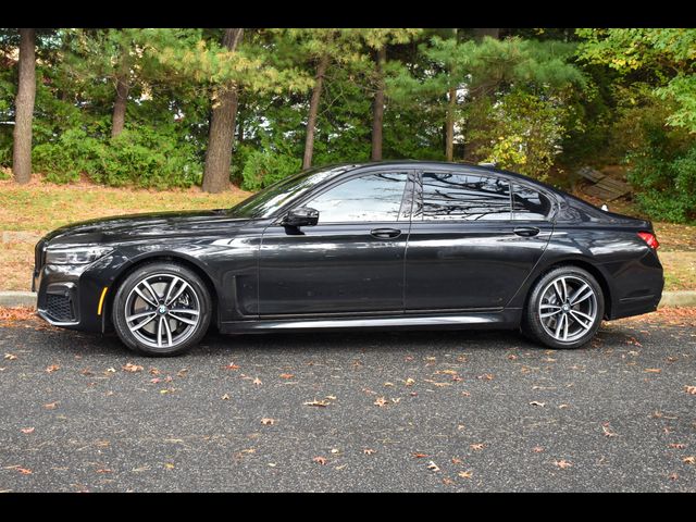 2022 BMW 7 Series 750i xDrive