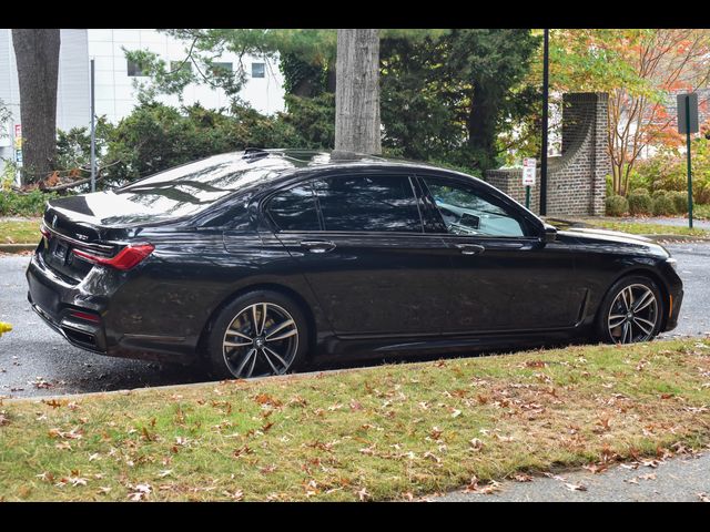 2022 BMW 7 Series 750i xDrive