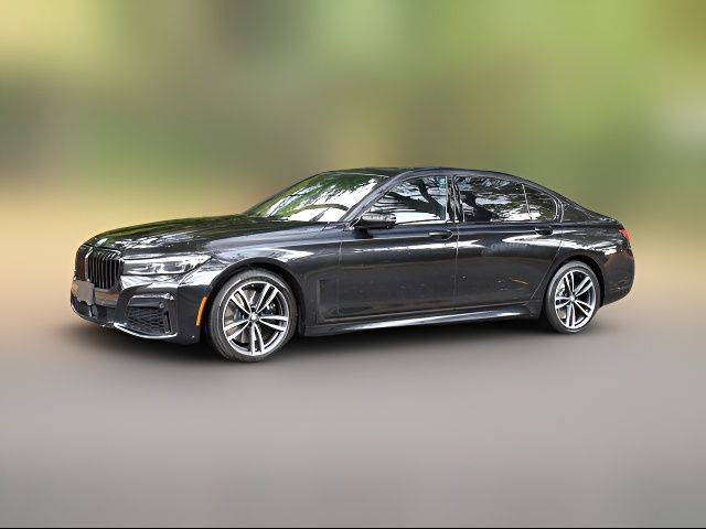 2022 BMW 7 Series 750i xDrive