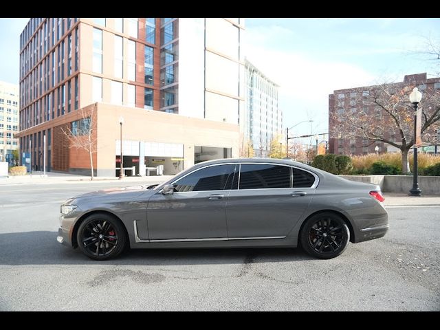 2022 BMW 7 Series 750i xDrive