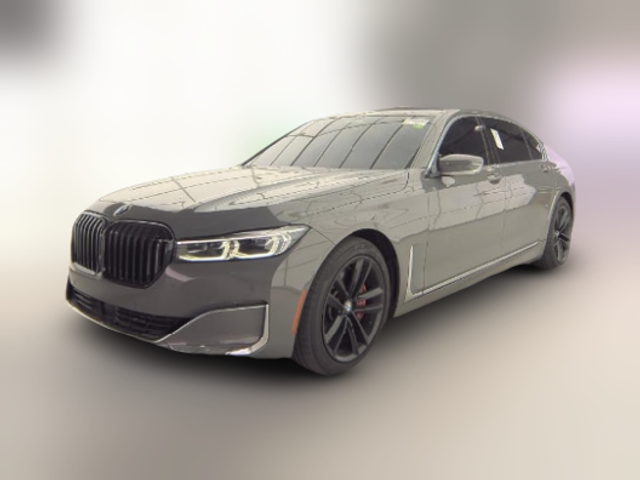 2022 BMW 7 Series 750i xDrive