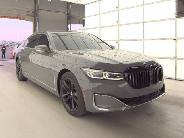 2022 BMW 7 Series 750i xDrive