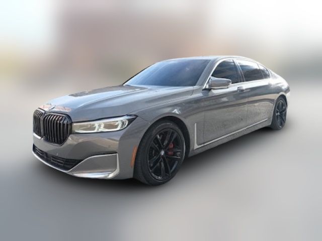 2022 BMW 7 Series 750i xDrive