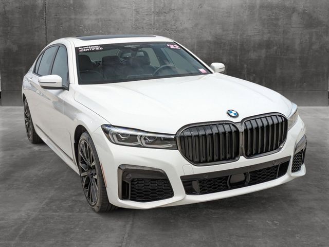 2022 BMW 7 Series 750i xDrive