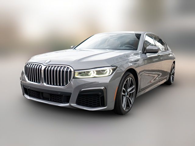 2022 BMW 7 Series 750i xDrive