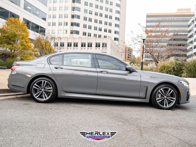 2022 BMW 7 Series 750i xDrive