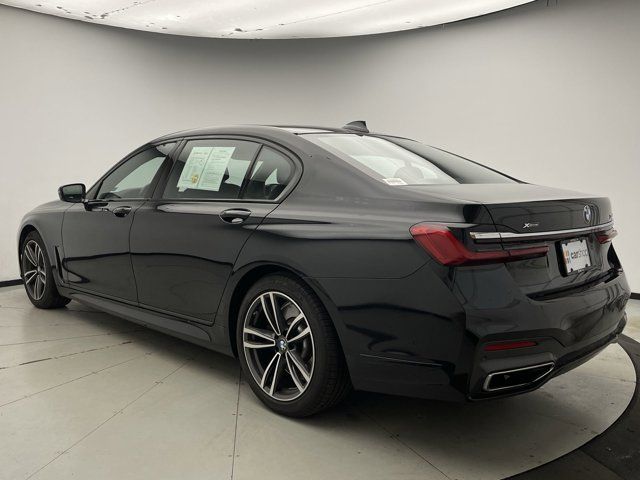 2022 BMW 7 Series 750i xDrive