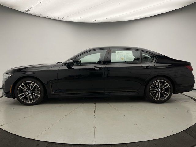 2022 BMW 7 Series 750i xDrive