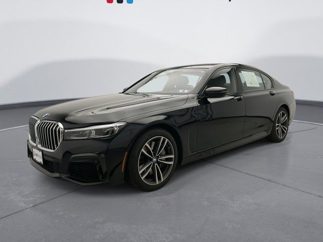 2022 BMW 7 Series 750i xDrive