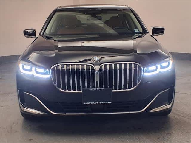 2022 BMW 7 Series 740i xDrive