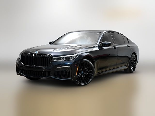 2022 BMW 7 Series 740i