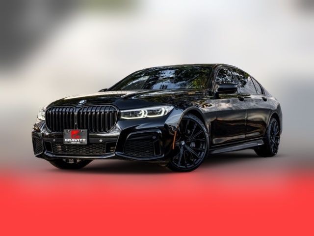 2022 BMW 7 Series 740i