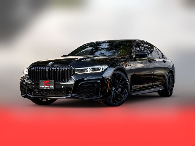 2022 BMW 7 Series 740i