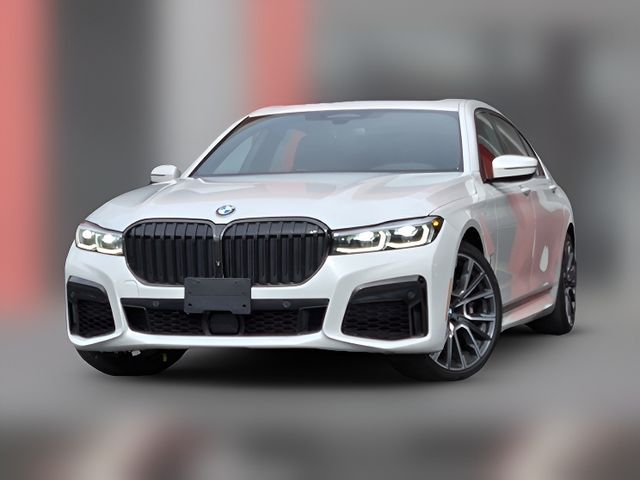 2022 BMW 7 Series 740i