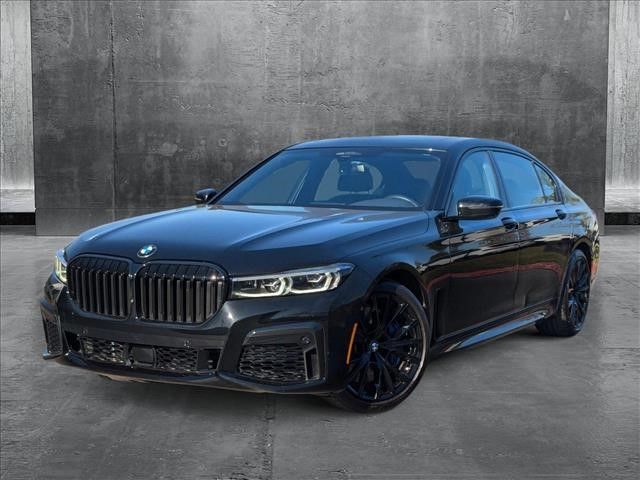 2022 BMW 7 Series 740i