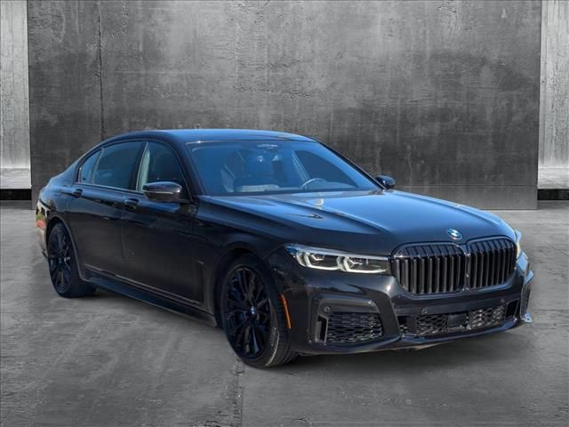 2022 BMW 7 Series 740i