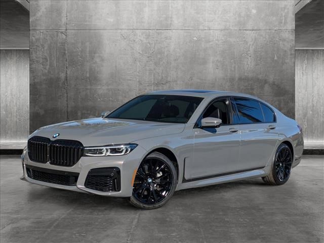 2022 BMW 7 Series 740i