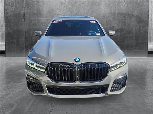 2022 BMW 7 Series 740i