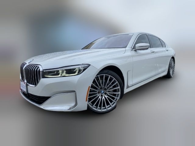 2022 BMW 7 Series 740i