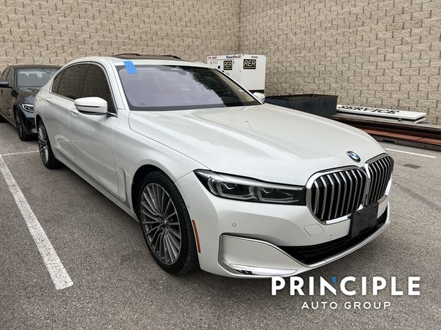 2022 BMW 7 Series 740i