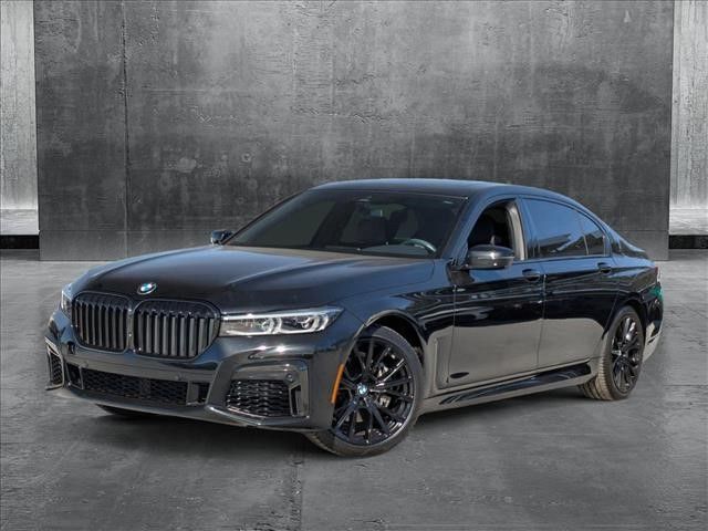 2022 BMW 7 Series 740i