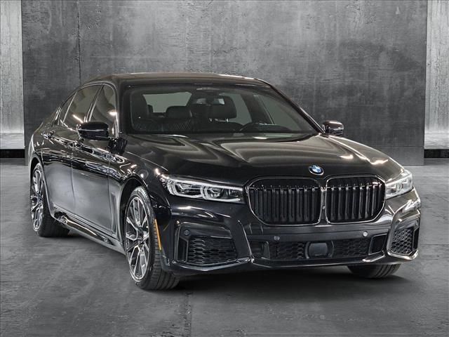 2022 BMW 7 Series 740i