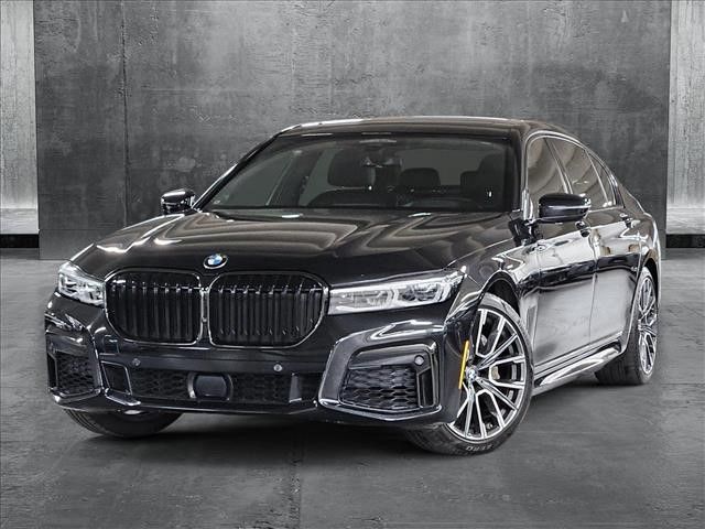 2022 BMW 7 Series 740i