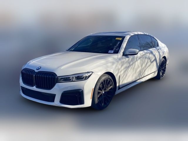 2022 BMW 7 Series 740i