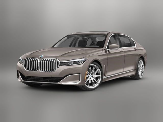 2022 BMW 7 Series 740i