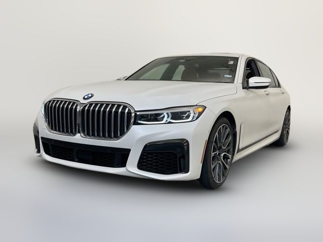 2022 BMW 7 Series 740i