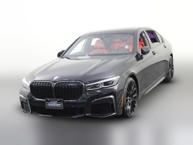2022 BMW 7 Series 740i