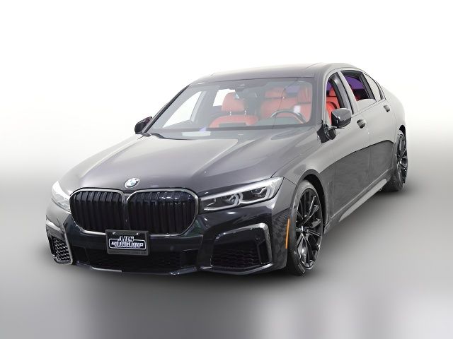 2022 BMW 7 Series 740i