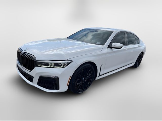 2022 BMW 7 Series 740i