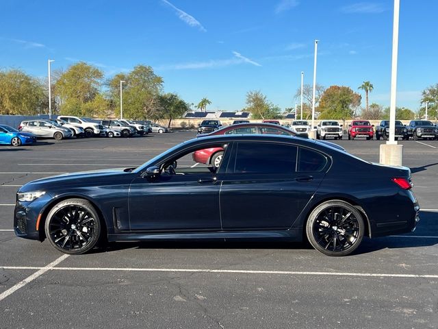 2022 BMW 7 Series 740i