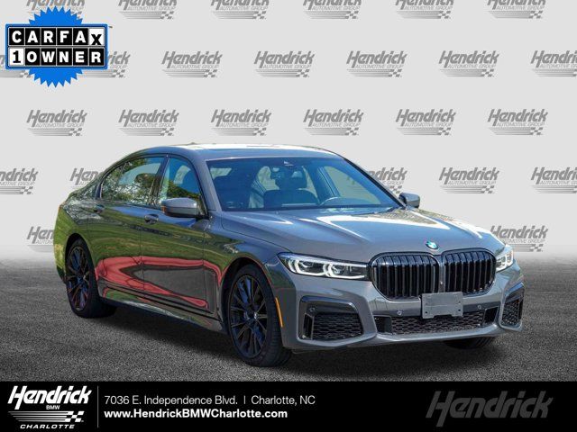 2022 BMW 7 Series 740i