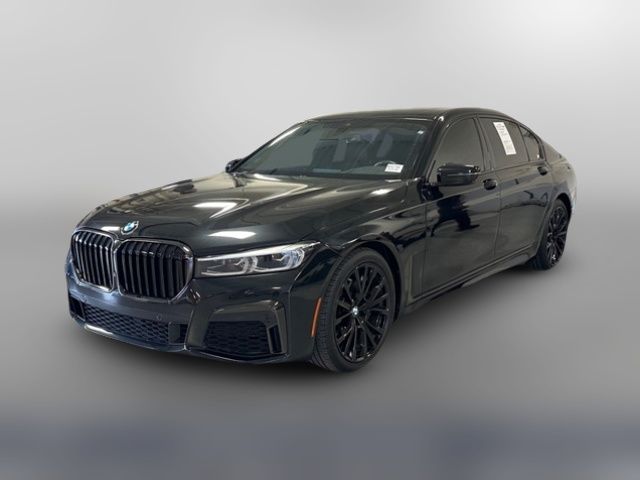 2022 BMW 7 Series 740i