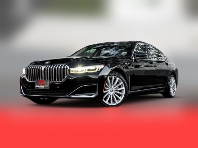 2022 BMW 7 Series 740i