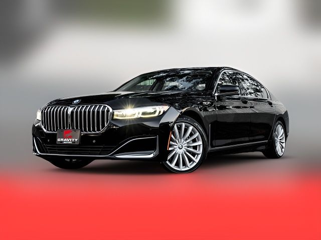 2022 BMW 7 Series 740i