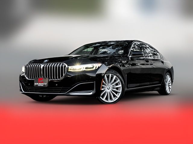 2022 BMW 7 Series 740i