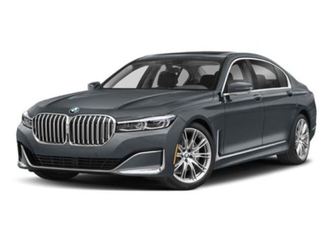 2022 BMW 7 Series 740i