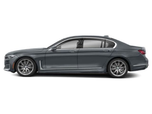 2022 BMW 7 Series 740i