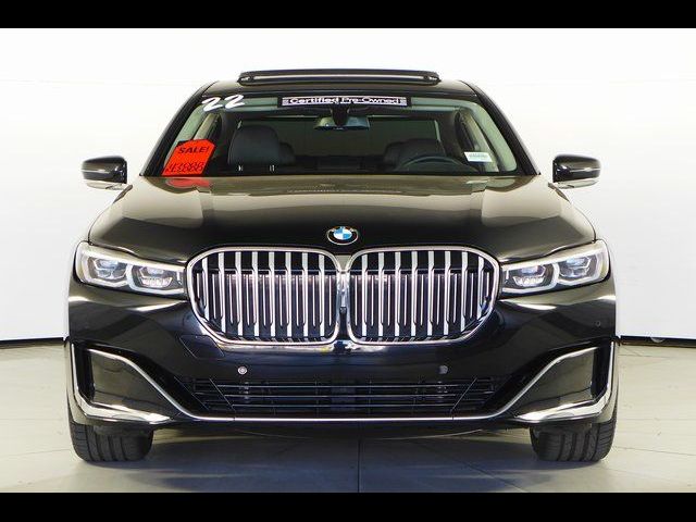 2022 BMW 7 Series 740i