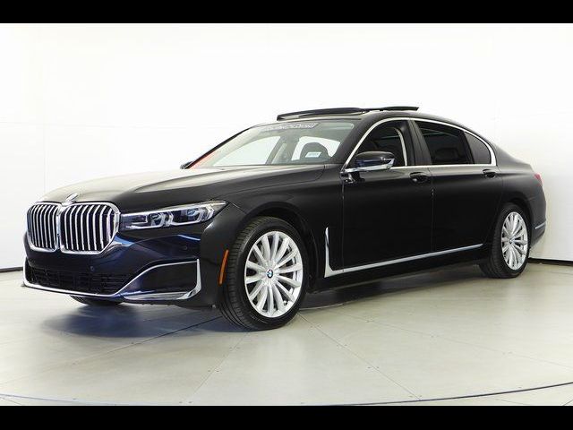 2022 BMW 7 Series 740i