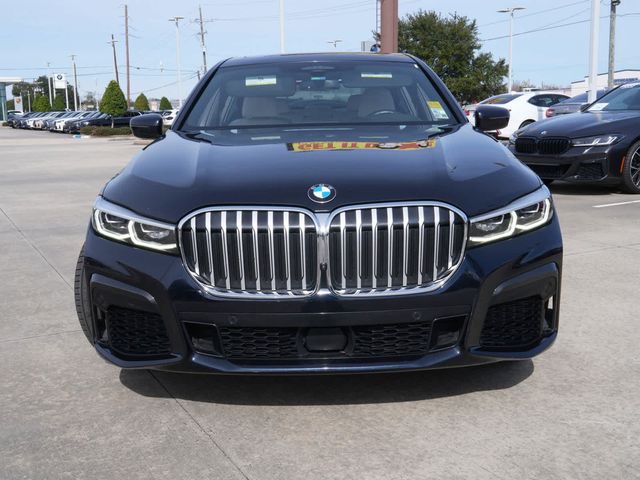 2022 BMW 7 Series 740i