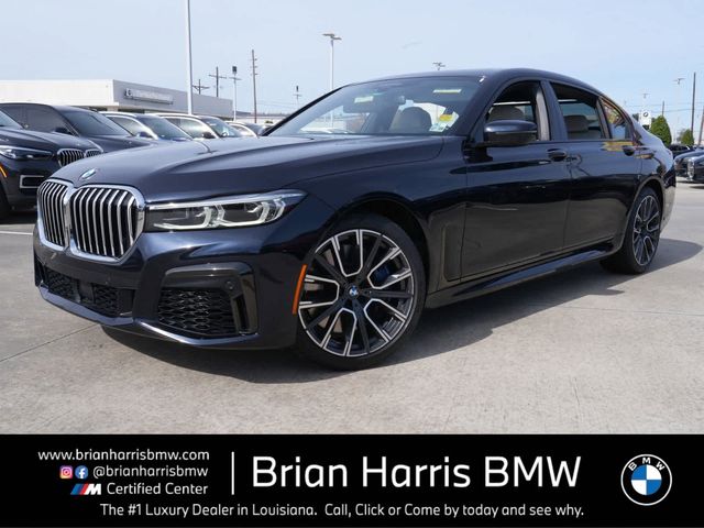 2022 BMW 7 Series 740i