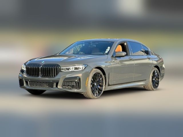 2022 BMW 7 Series 740i