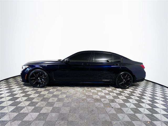 2022 BMW 7 Series 740i