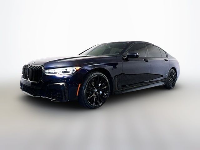 2022 BMW 7 Series 740i